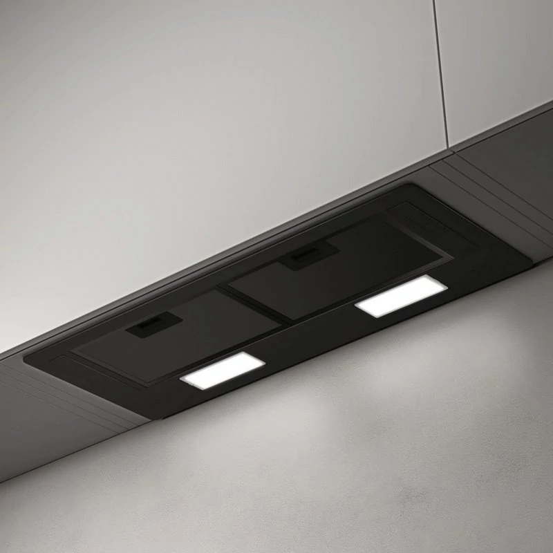 ELICA ERA C BL/A/72 beépíthető páraelszívó, 72 cm, fekete