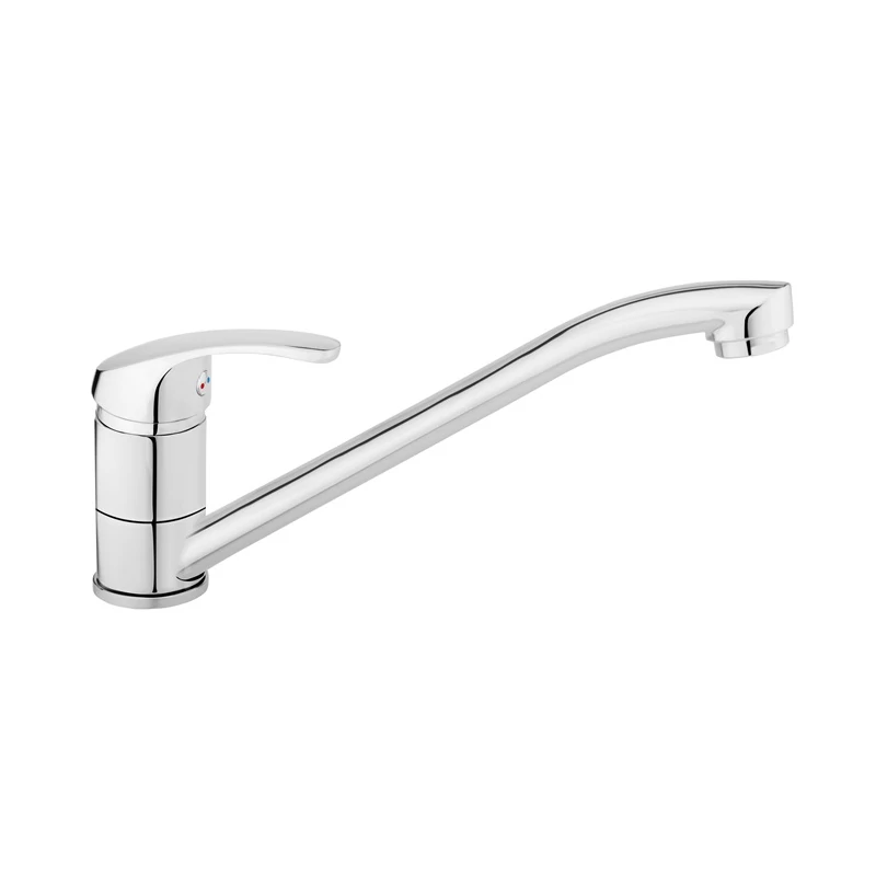 Evido álló mosogató csaptelep, króm Evido álló mosogató csaptelep, króm