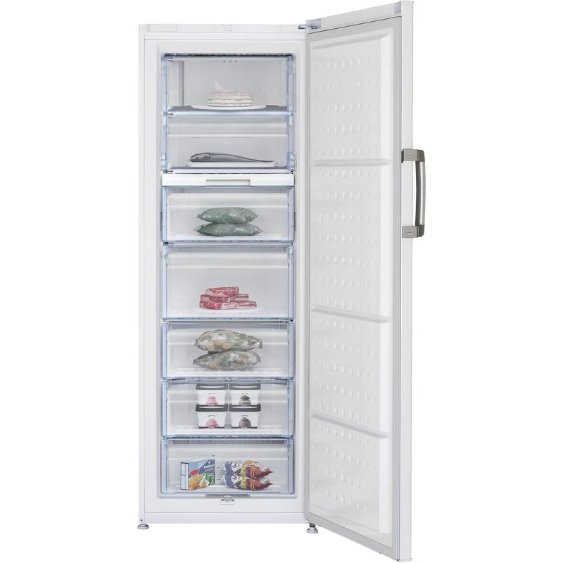 Beko FS127340N fagyasztószekrény 244 liter 171 cm magas 36 dB