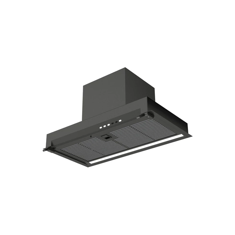 AEG GDE686HB Beépíthető páraelszívó, 3+1 intenzív fokozat, Hob2Hood, 60 cm