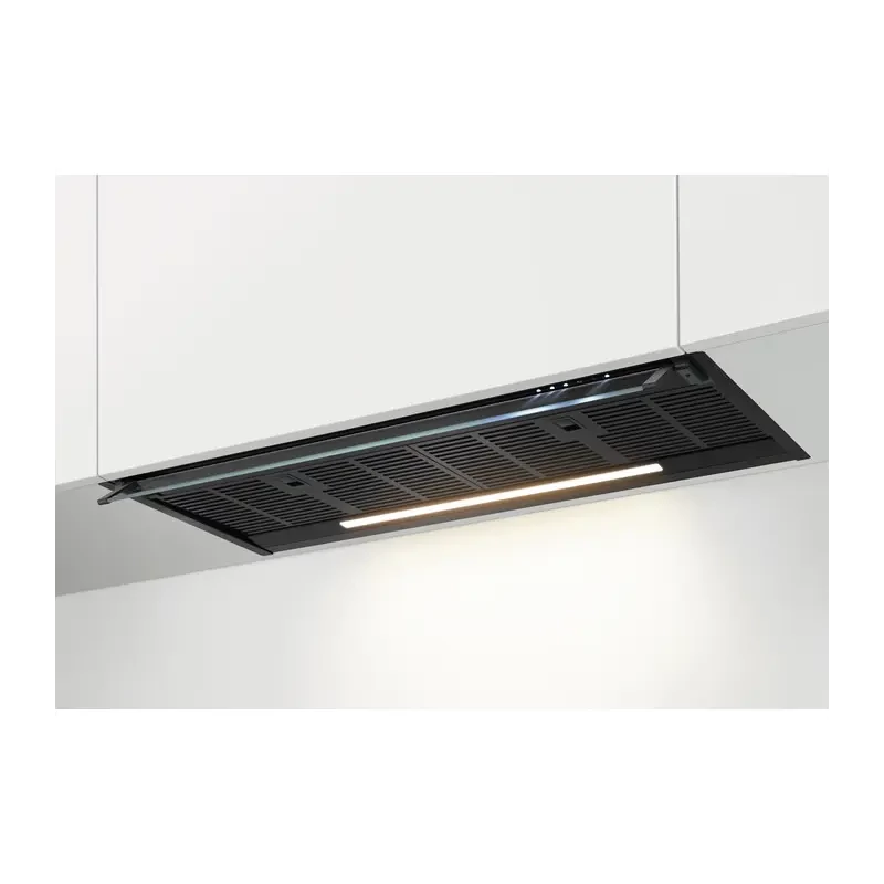 AEG GDE689HB Beépíthető páraelszívó, 3+1 intenzív fokozat, Hob2Hood, 90 cm