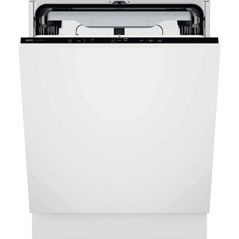 AEG GI5210E2SN Beépíthető mosogatógép, TimeSelect kezelőpanel, EasyFlex fiók, 14 teríték