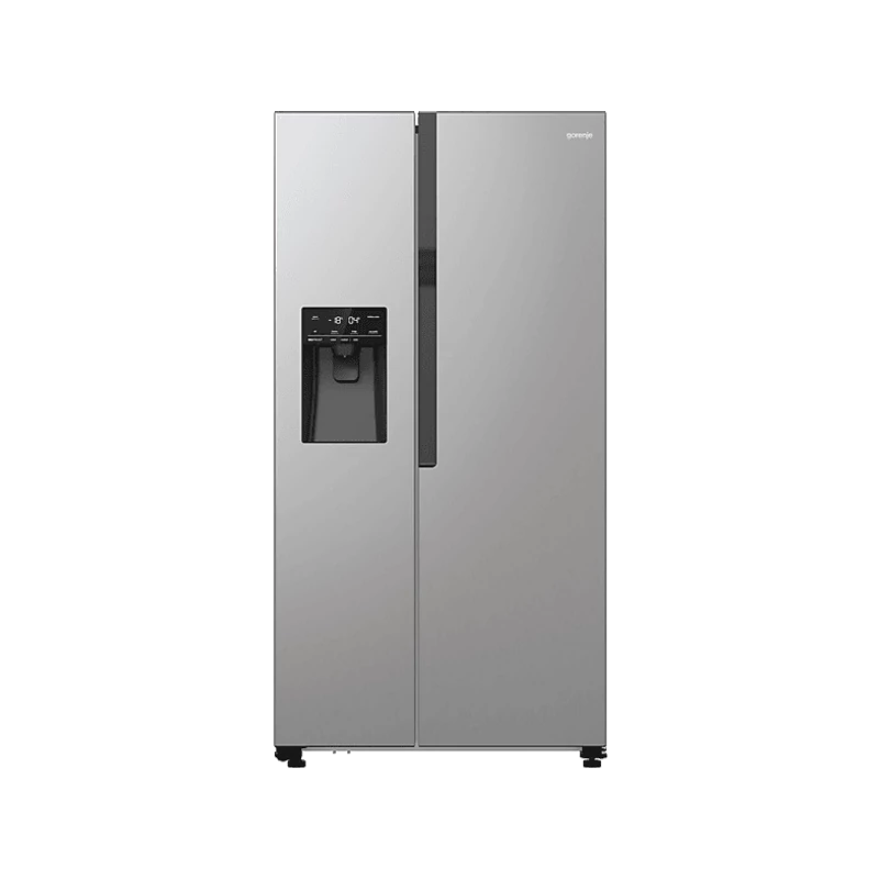 Gorenje NRR9185ESXL szabadonálló Side by Side hűtő NoFrost