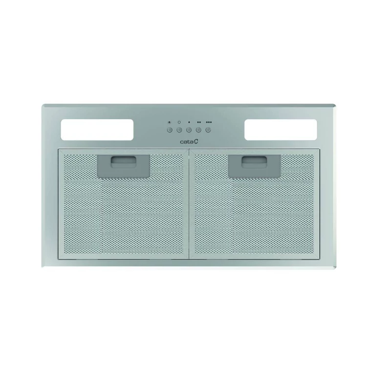 Cata GT-PLUS 45 X/M inox felső szekrénybe vagy kürtőbe építhető páraelszívó Cata GT-PLUS 45 X/M inox felső szekrénybe vagy kürtőbe építhető páraelszívó