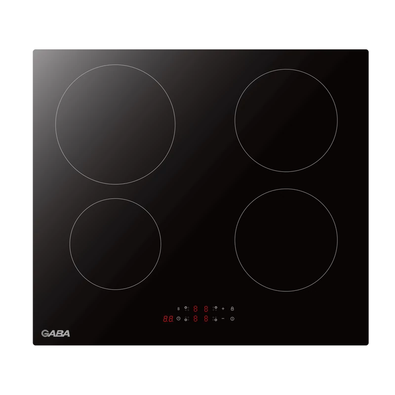 Gaba GMH-IND-4 beépíthető indukciós főzőlap