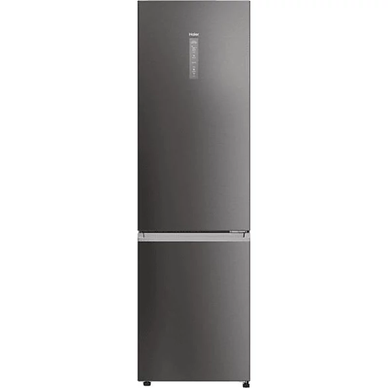 Haier HDPW3620DNPD kombi hűtőszekrény Sötét Inox, No Frost