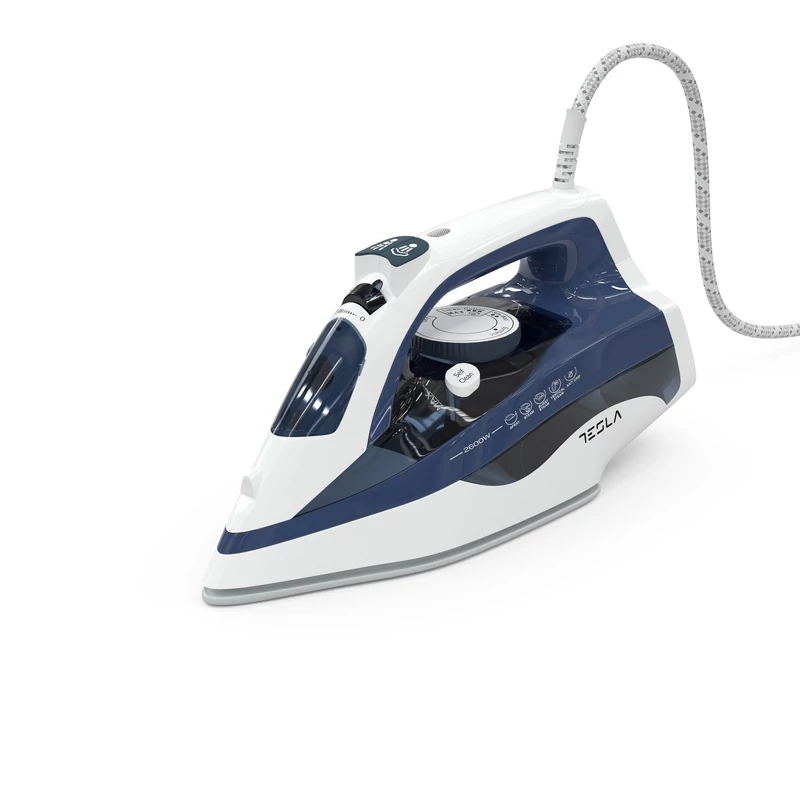 Tesla IR301BL vasaló kék-fehér 2600W
