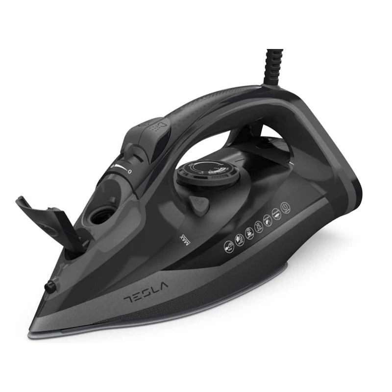 Tesla IR380BA gőzölős vasaló, 2800W, kerámia talp