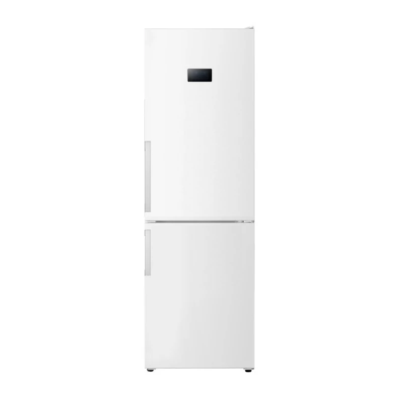 Kluge KCN5326W szabadonálló fehér kétajtós kombi hűtőszekrény, NoFrost, 214L/100L