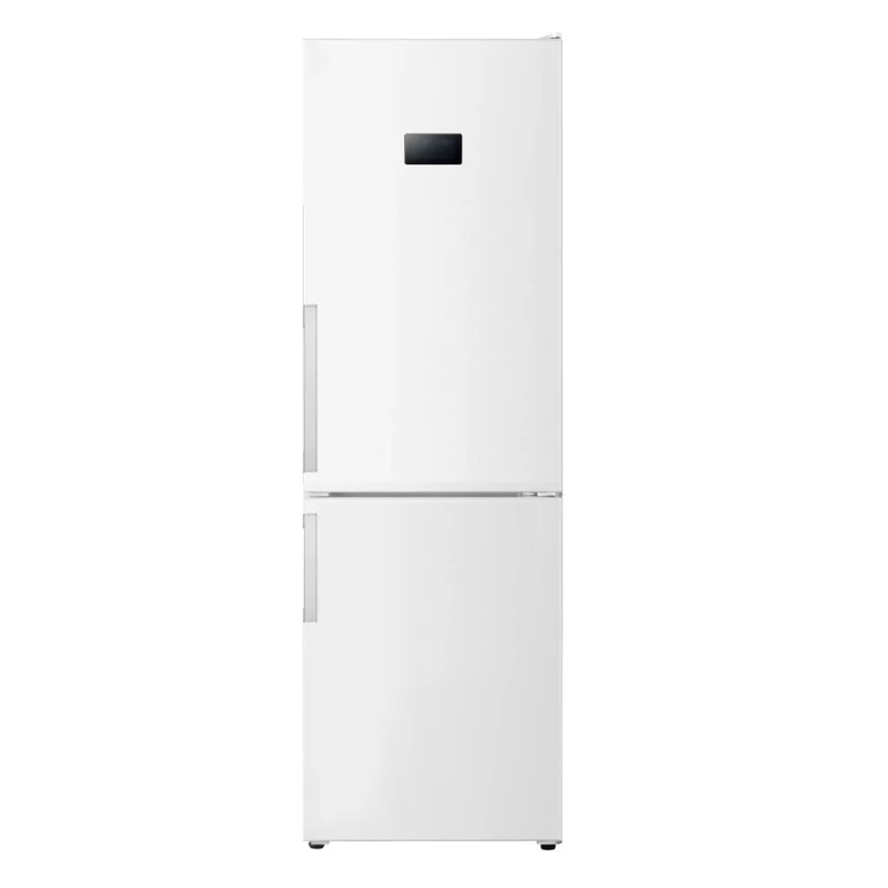 Kluge KCN5340W szabadonálló fehér kétajtós kombi hűtőszekrény, NoFrost, 264L/113L