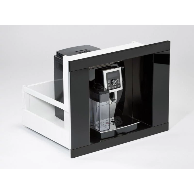 Kluge KFB03BB Caffee Case kávéfőző fiók, fekete, 270x375