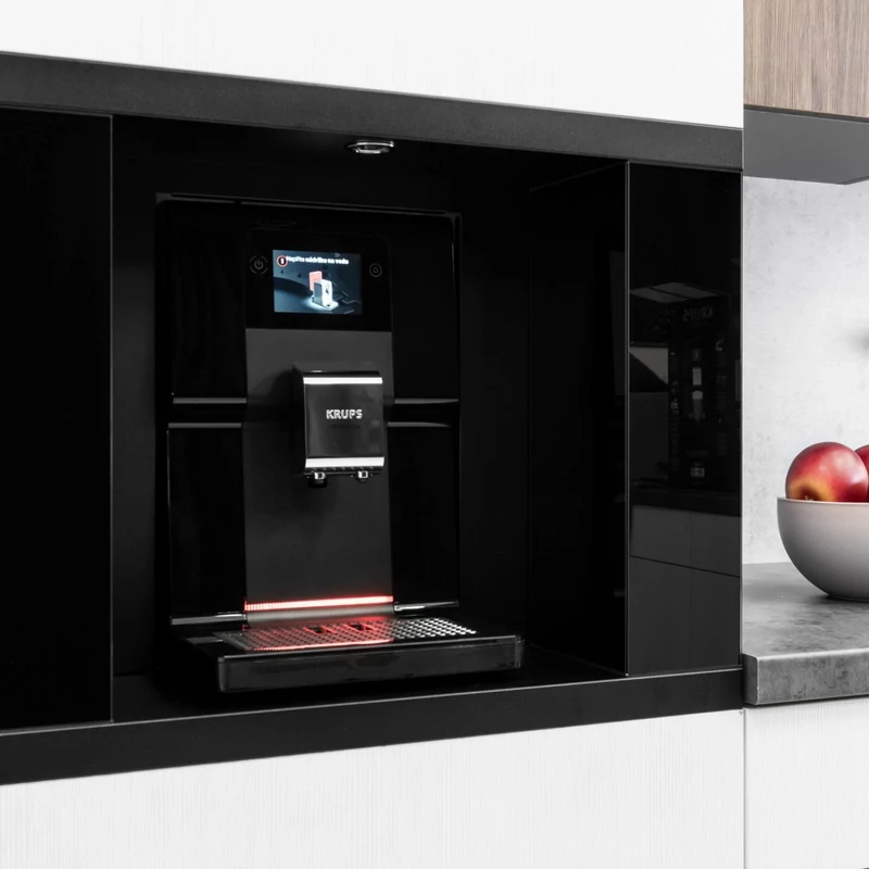 Kluge KFB05BB Caffee Case kávéfőző fiók, fekete, 255x365