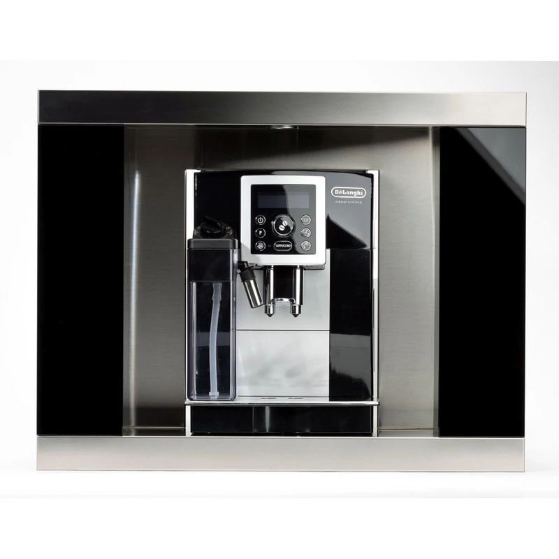 Kluge KFB06XB Caffee Case kávéfőző fiók, inox, 300x355