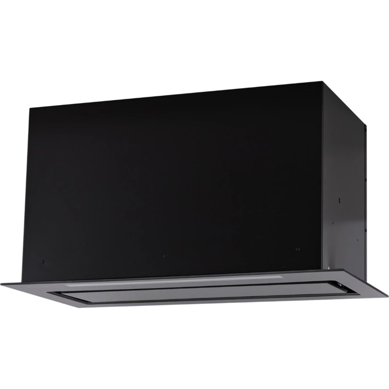 Kluge KMV6020BLG beépíthető fekete páraelszívó, 60cm