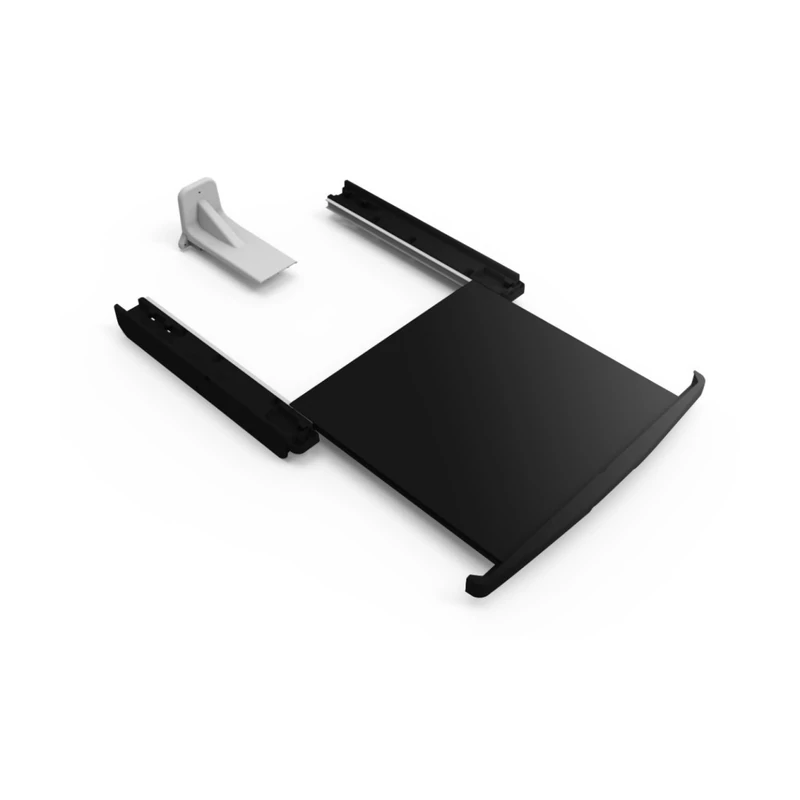 Kluge KSKD02DG mosógép és szárítógép összekötő elem, fekete