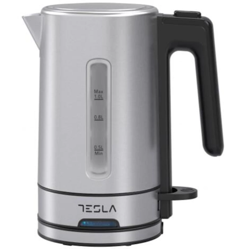 Tesla KT450BX vízforraló, inox, 1 L 1850-2200W