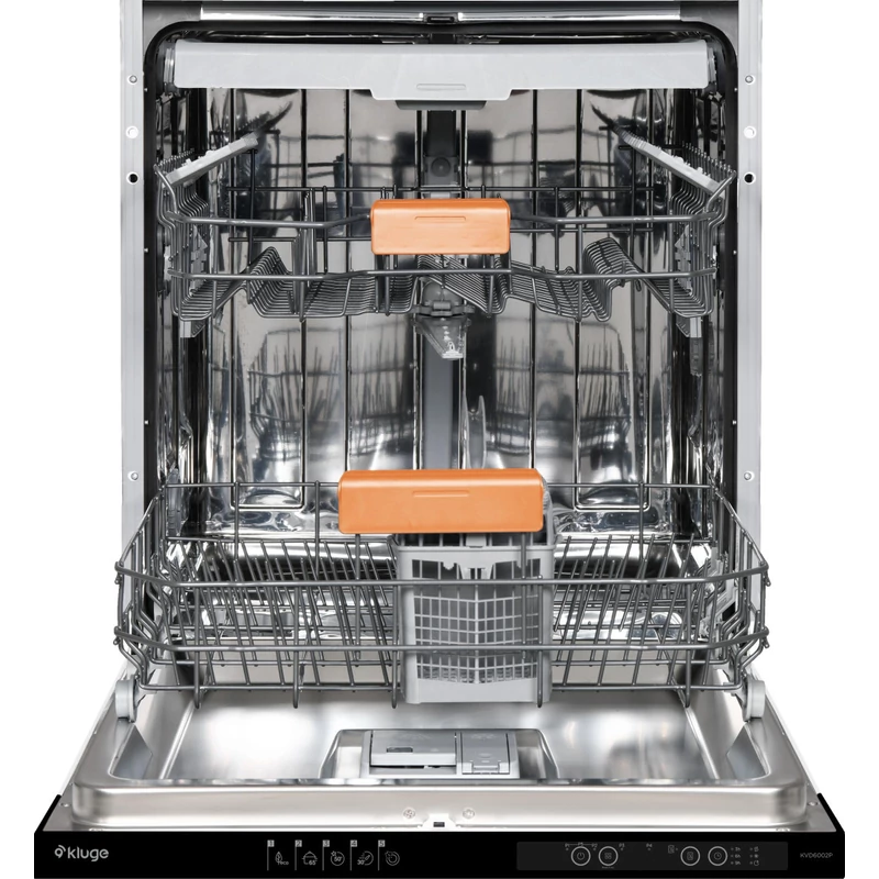 Kluge KVD6002P beépíthető mosogatógép, 60 cm