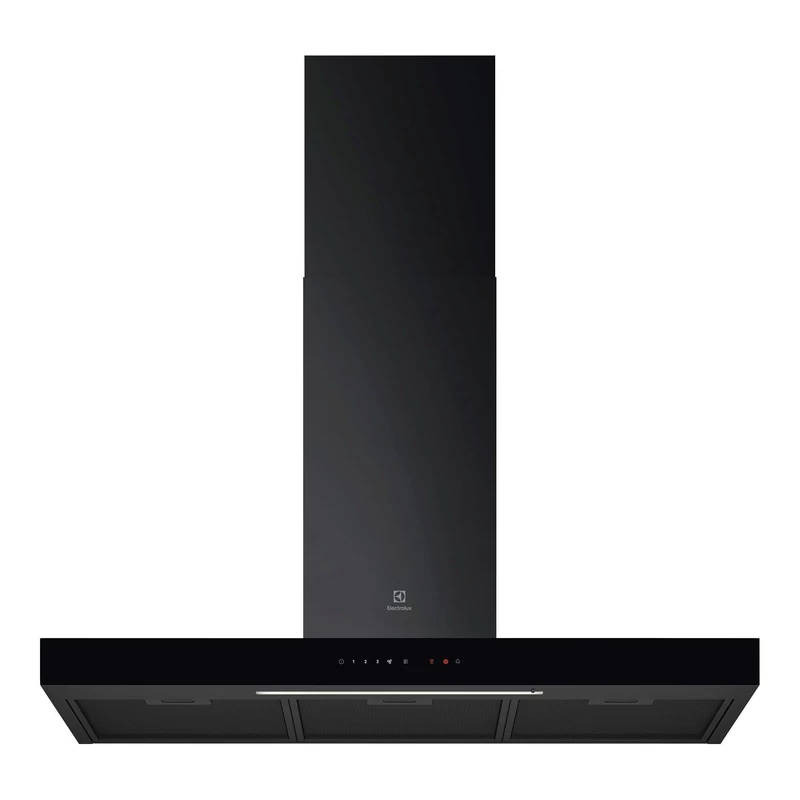 Electrolux LFT819K Kürtős páraelszívó, Hob2Hood, Breeze, 3+ fokozat, 90 cm