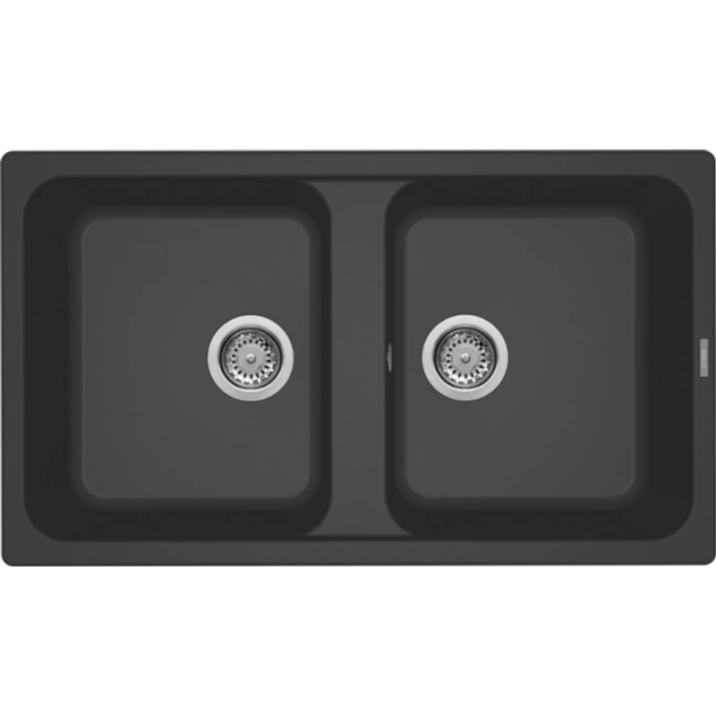 ELLECI - Mosogatótálca Life 450 G59 Antracit