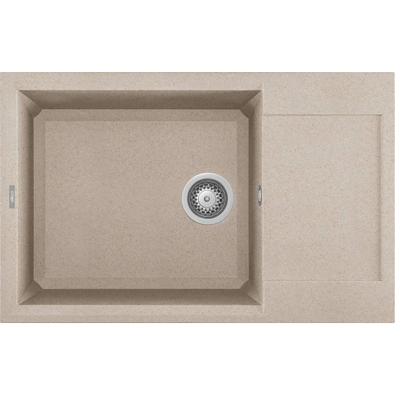 ELLECI - Gránit Mosogatótálca Easy 310 G51 avena