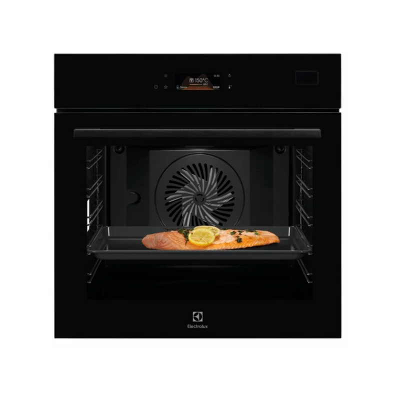 Electrolux LOB9S3XZ SteamPro/MealAssist beépíthető gőzsütő, maghőmérő, Steamify, Wifi, gőztisztítás
