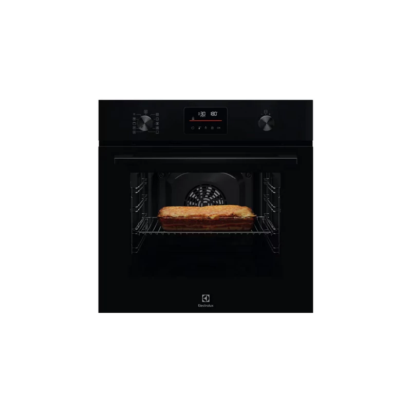 Electrolux LOF4P06BK SurroundCook beépíthető sütő, pirolitikus tisztítás