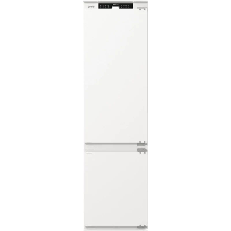 Gorenje NRKI519E41 Beépíthető kombinált hűtő, Total NoFrost, Inverter, FreshZone, 193 cm