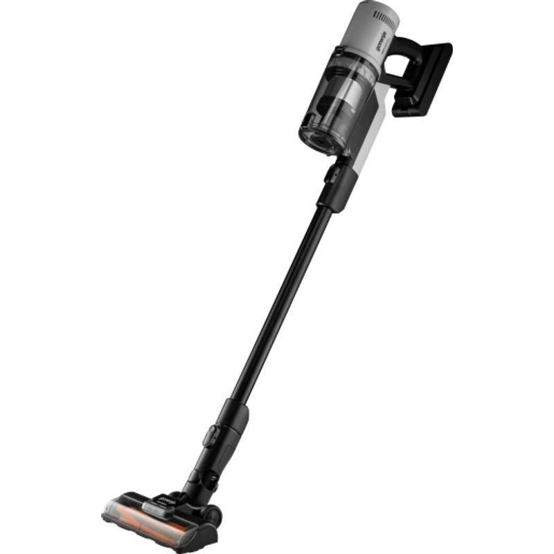 Gorenje SVC259400NES ÁLLÓ POSZÍVÓ 2IN1 - 250W; 2in1 porszívó + morzsaporszívó; InverterPower motor; 0,6 literes portartály űrtartalom; LED világítás üzemidő akár 50 perc; TURBO kefe