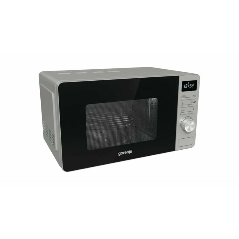 Gorenje MO20A4X szabadonálló mikrohullámú sütő ezüst