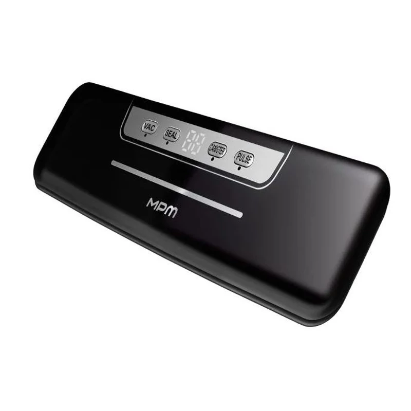 MPM MPZ-02 fóliahegesztő fekete 125W