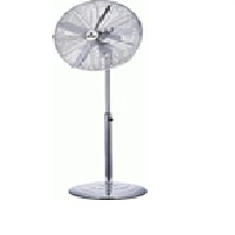 Orion OFSC-FS45M fém álló ventillátor, 45 cm-s aluminium lapátok