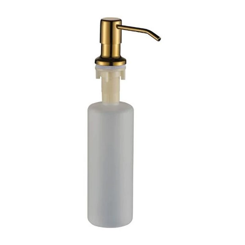 Laveo DROP Drop mosogatószer adagoló, Szín: arany