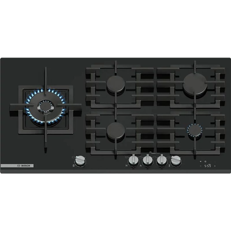 Bosch PRS9A6H40 90cm széles Gázlap Serie8