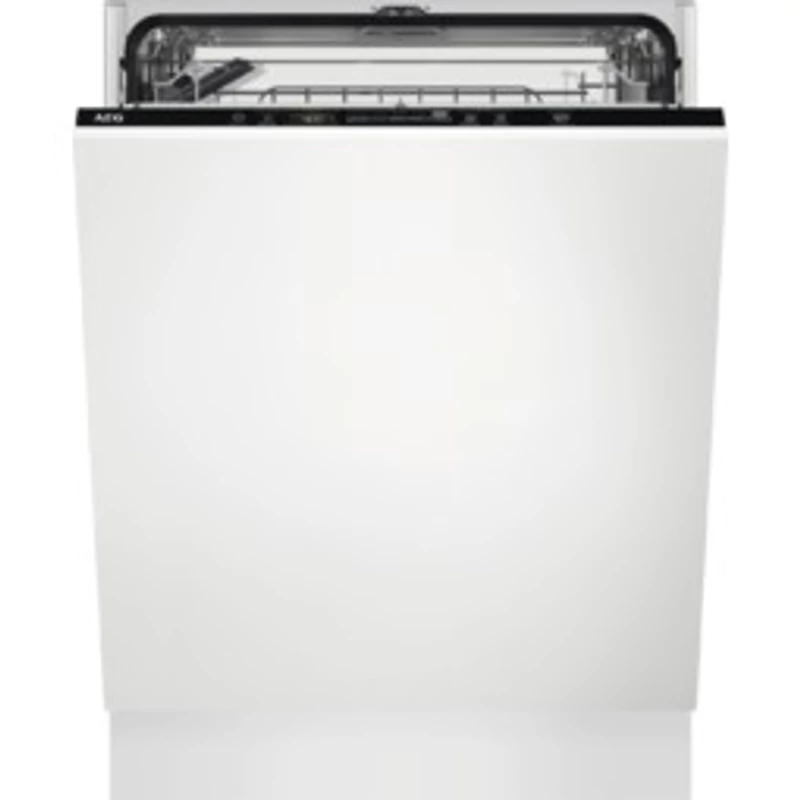 AEG FSE64610Z Beépíthető mosogatógép, 13 teríték, Quickselect kezelőpanel, AirDry, 7 program