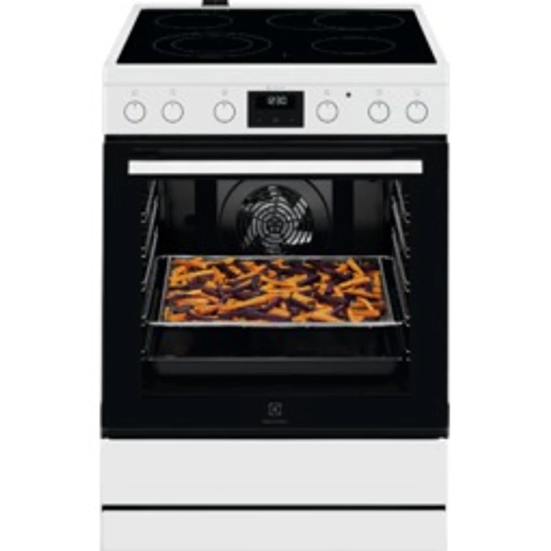 Electrolux LKR64022AX Kerámialapos tűzhely,  AirFry