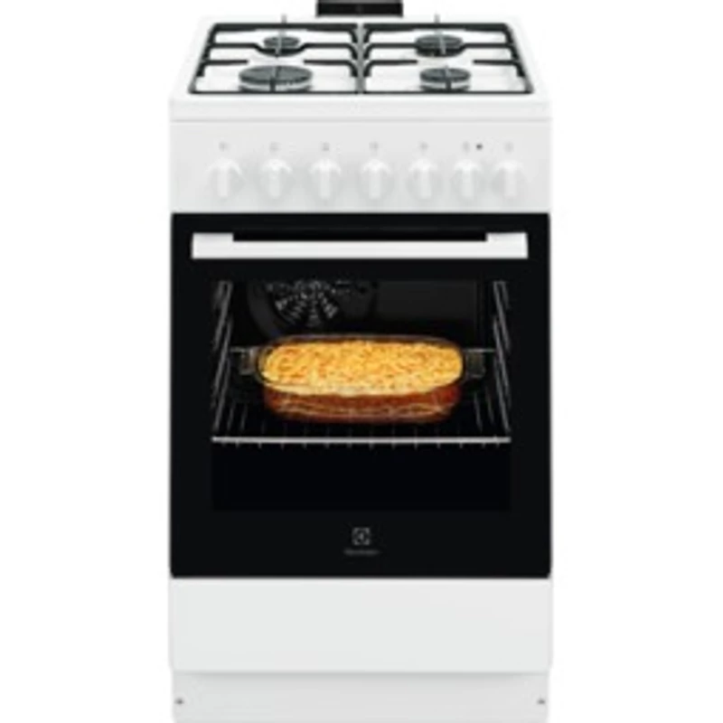 Electrolux LKK520032W Kombinált tűzhely Electrolux LKK520032W Kombinált tűzhely