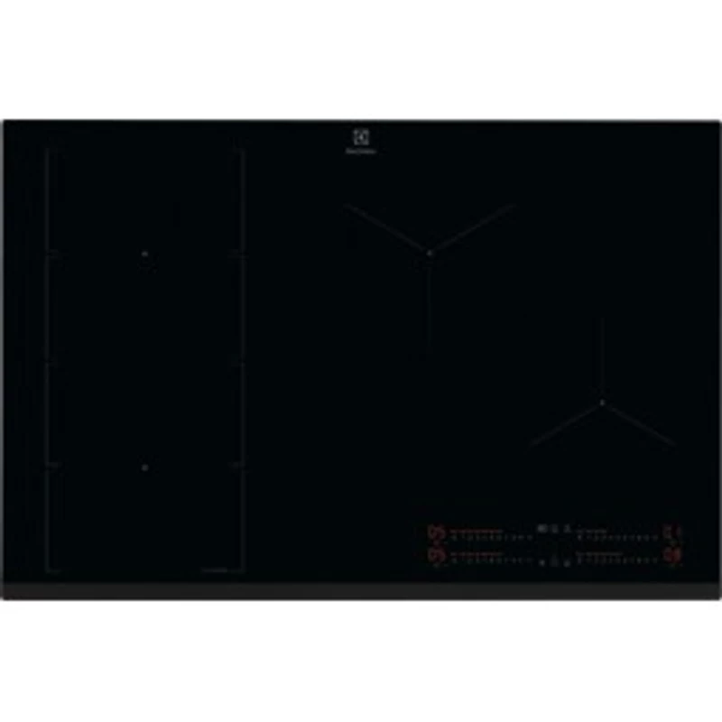 Electrolux EIV85453 Beépíthető indukciós főzőlap, Hob2Hood, Flexi Bridge funkció, 80 cm Electrolux EIV85453 Beépíthető indukciós főzőlap, Hob2Hood, Flexi Bridge funkció, 80 cm