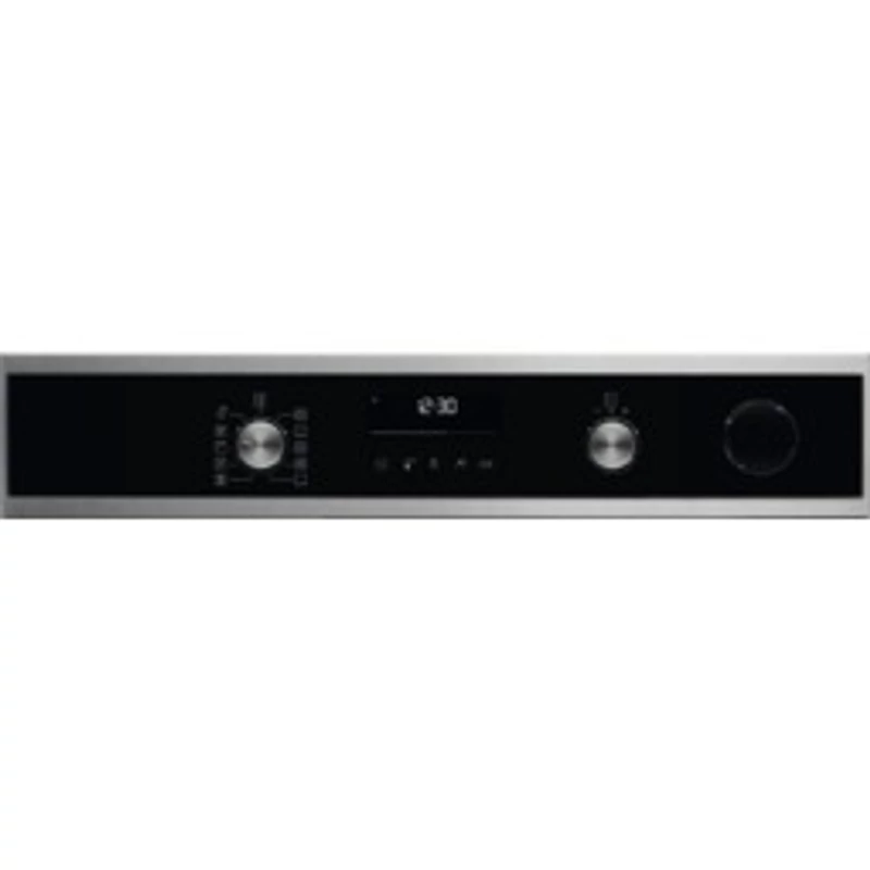 Electrolux EOC6P77WX SteamCrisp beépíthető gőzsütő, WIFI, maghőmérő, pirolitikus tisztítás, LED kijelző
