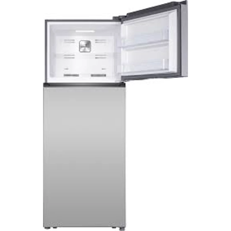 Tesla RD4650FTXE felülfagyasztós hűtő E, total no frost, 465l (364+101), 70cm széles, digital display, inverter, inox
