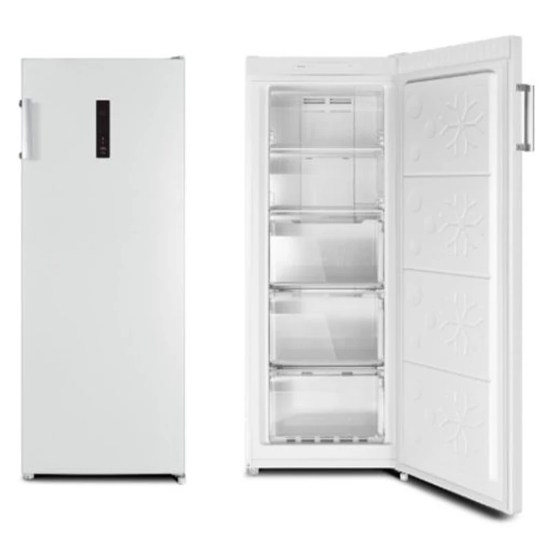 Kluge RFN2166DW Romo fiókos fagyasztó, NoFrost, 166L, 39dB