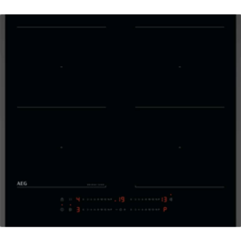 AEG TO64IM00FB Beépíthető indukciós főzőlap, MultipleBridge, 60 cm