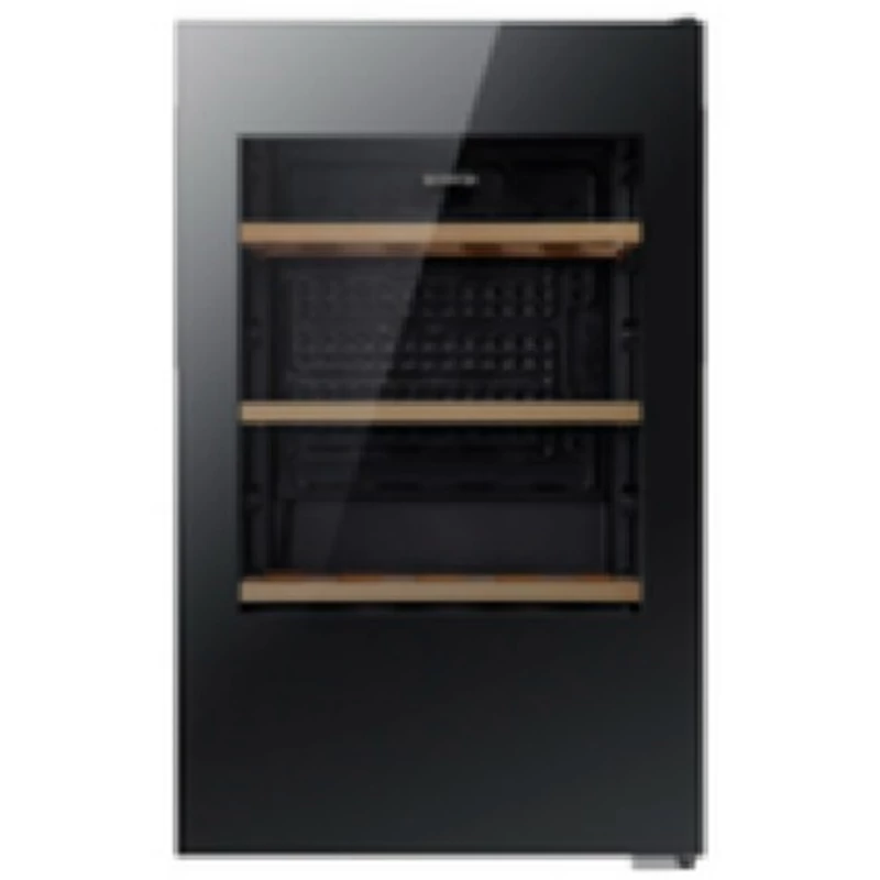 Gorenje WC48G4BG4 szabadonálló borhűtő, 30 palack, fekete