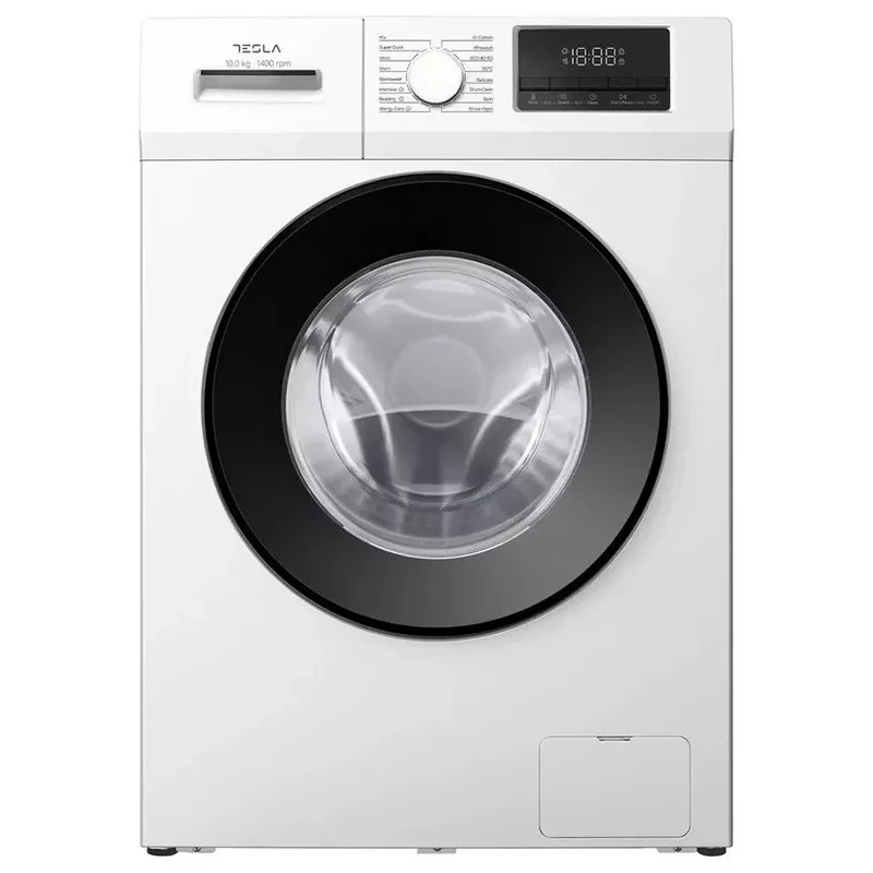 Tesla WF101461T Elöltöltős mosógép 10 kg, 1400 fordulat, inverter motorral "A",