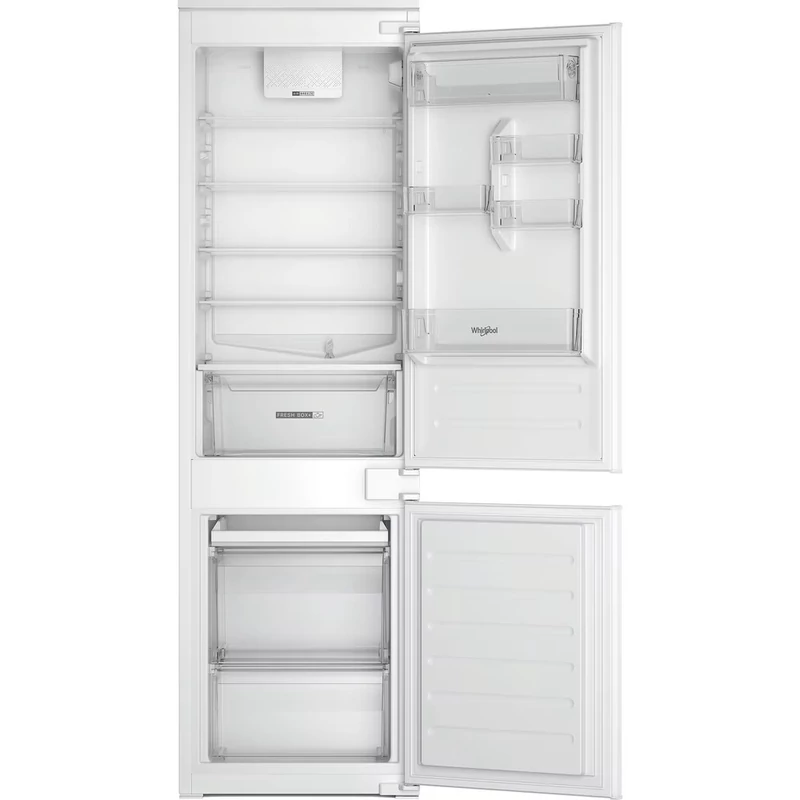 Whirlpool WHC18D031A1 Beépíthető Hűtőszekrény 177cm