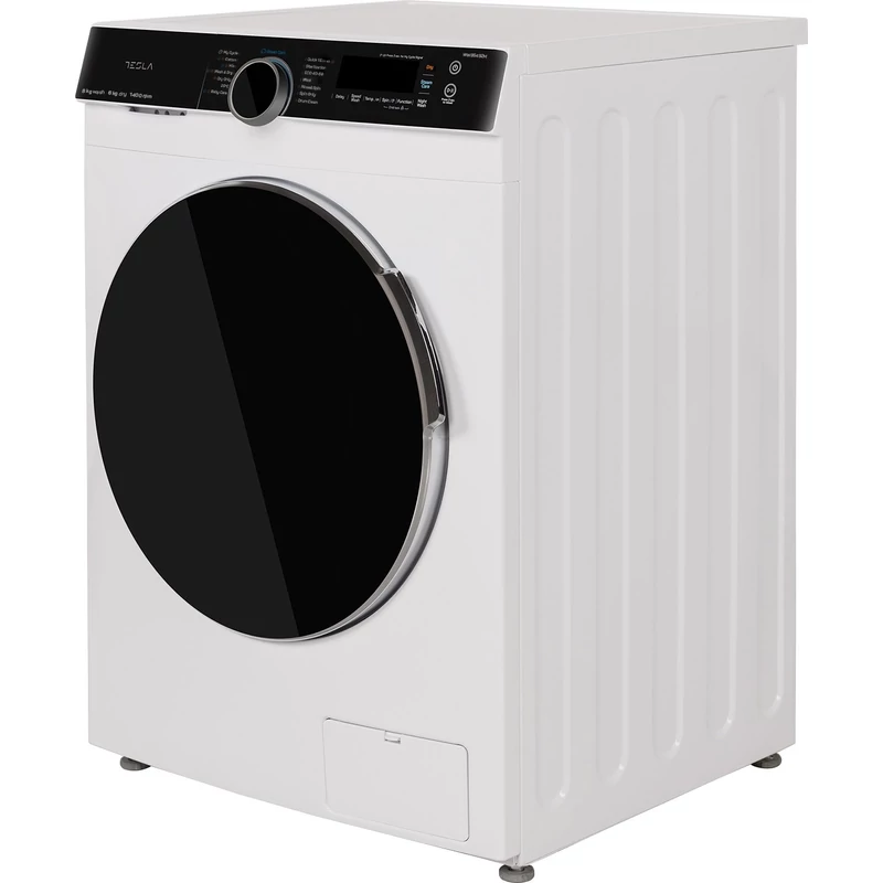 Tesla WW86492M mosó szárító, 8+6, 1400,  inverter motor, gőz funkció,  47,5 cm mély Tesla WW86492M mosó szárító, 8+6, 1400,  inverter motor, gőz funkció,  47,5 cm mély