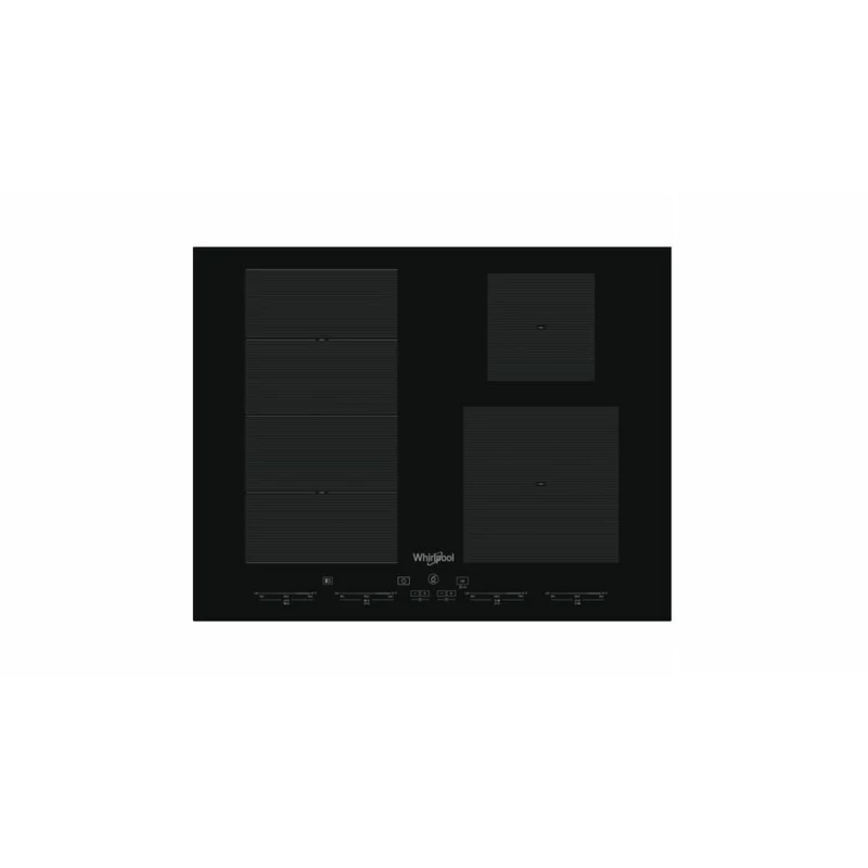 Whirlpool SMC654F/BF Indukciós főzőlap