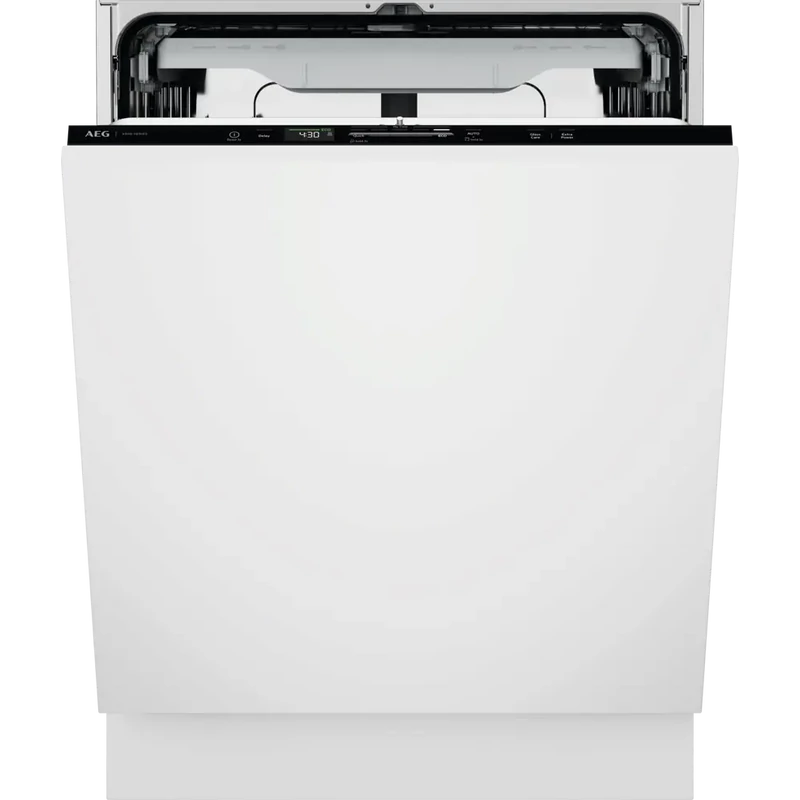 AEG GI6210D2SG Beépíthető mosogatógép, QuickSelect kezelőpanel, EasyFlex fiók, 14 teríték