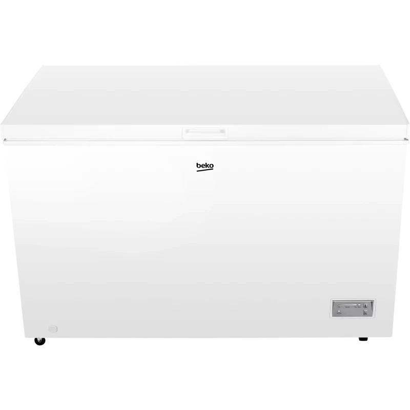 Beko CF380EWN fagyasztóláda 371L, fehér