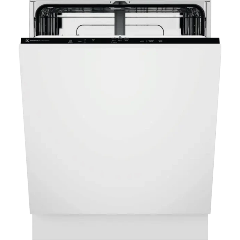 Electrolux E52LE110S Beépíthető mosogatógép, TimeSelect kezelőpanel, 13 teríték