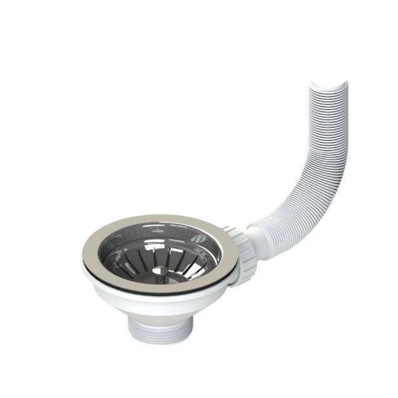 ELLECI - Szűrődugó+leeresztő készlet 3,5 "